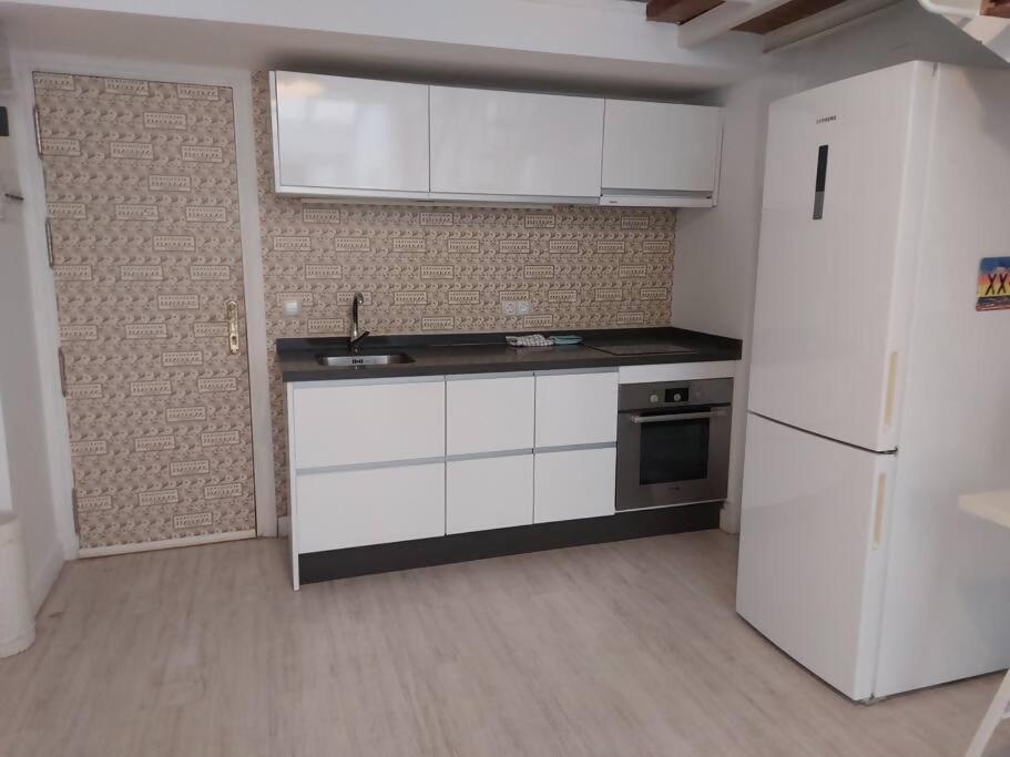 Appartement Duplex Center à Séville Extérieur photo