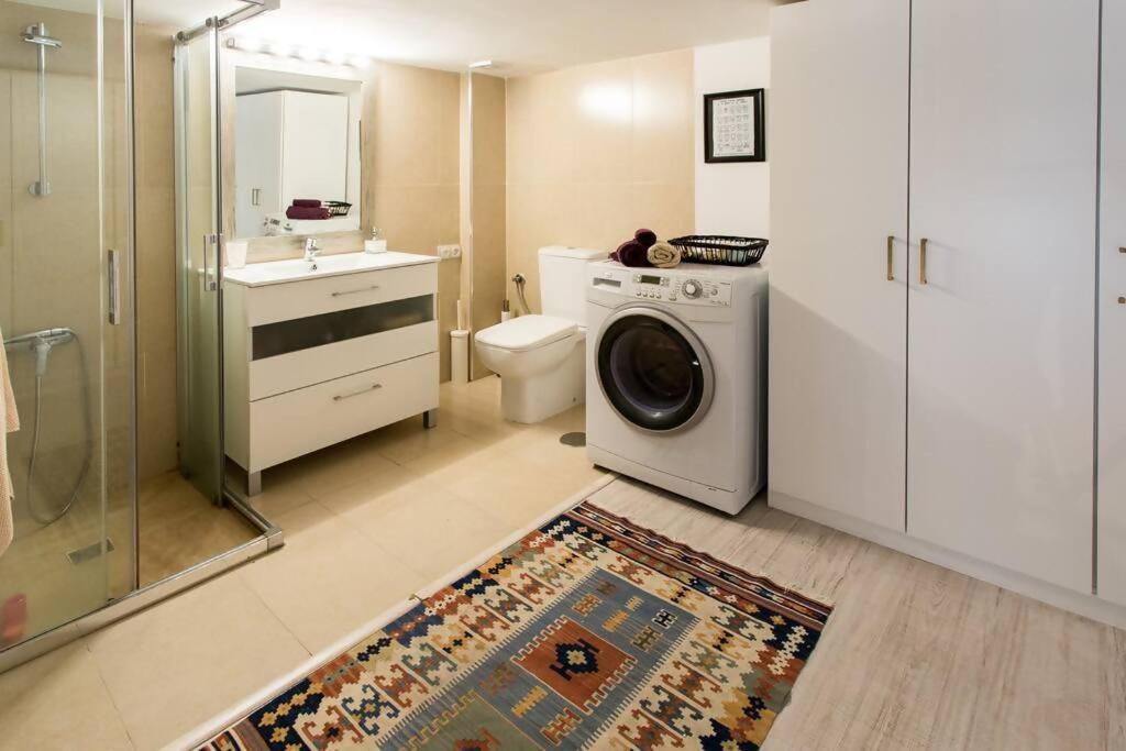 Appartement Duplex Center à Séville Extérieur photo
