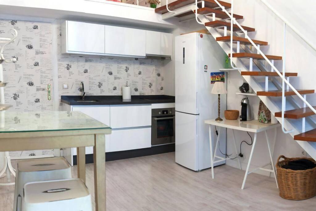 Appartement Duplex Center à Séville Extérieur photo