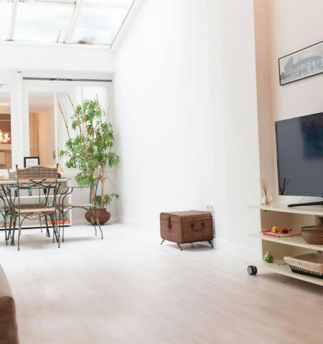 Appartement Duplex Center à Séville Extérieur photo